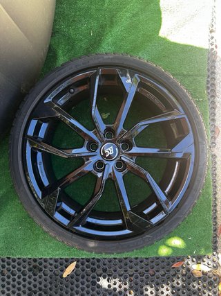 Llantas R19 RC