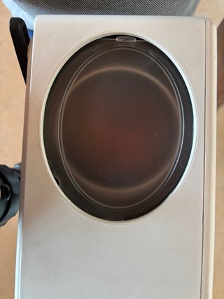 Proyector Luxcine LED HD Blanco
