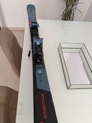 Esquís Salomon XT1 S/MAX