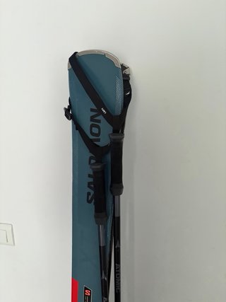 Esquís Salomon XT1 S/MAX