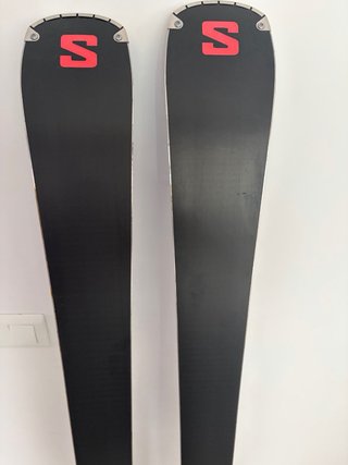 Esquís Salomon XT1 S/MAX
