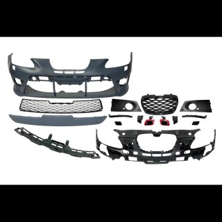 Paragolpes Delantero Seat Leon 1P1 2009-2013 Look