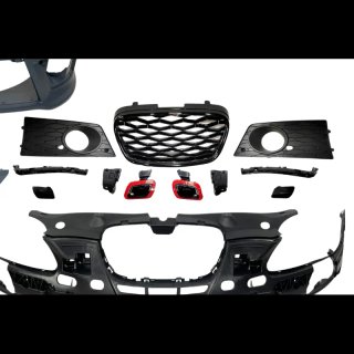 Paragolpes Delantero Seat Leon 1P1 2009-2013 Look