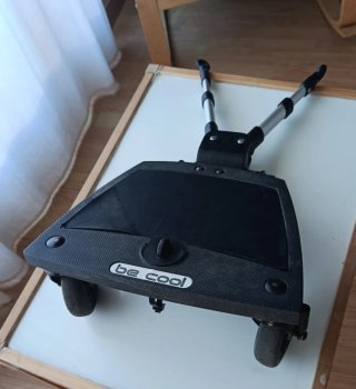 Patinete carro universal (vale Uppababy)