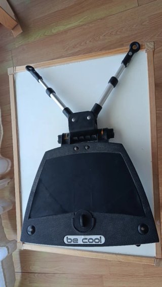 Patinete carro universal (vale Uppababy)