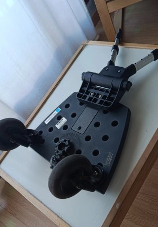 Patinete carro universal (vale Uppababy)