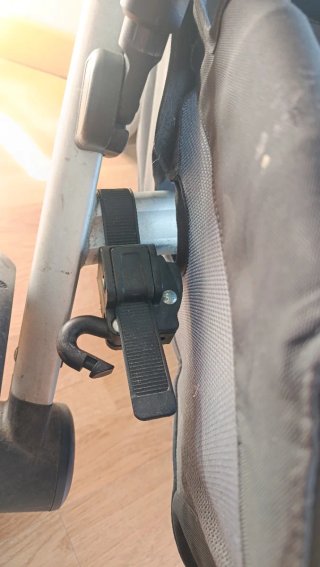 Patinete carro universal (vale Uppababy)
