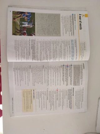 Libro inglés advanced c1