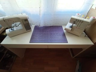Escritorio Ikea Micke Blanco