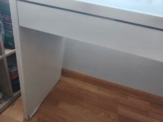 Escritorio Ikea Micke Blanco