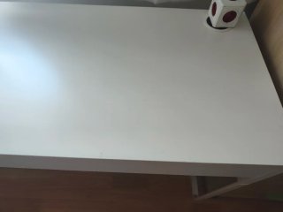 Escritorio Ikea Micke Blanco