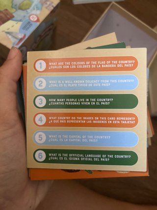 Juego de memoria y observación Mundo Diver