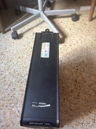 Ordenador Torre Dell Optiplex 760