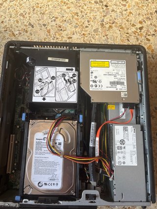 Ordenador Torre Dell Optiplex 760
