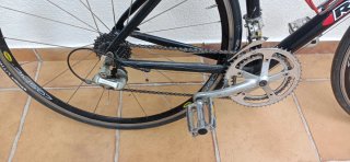 Bicicleta de carretera Radikal talla S