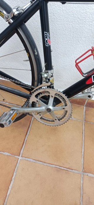 Bicicleta de carretera Radikal talla S