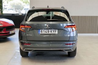 Skoda Karoq   1.5 TSI 110kW 150CV DSG ACT Sportline
