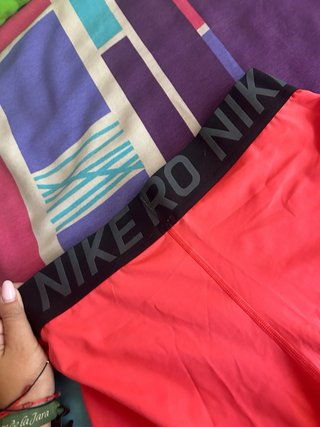 Pantalon Deportivo Nike Mujer