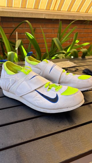 Zapatillas Atletismo Nike Zoom Pole Vault II