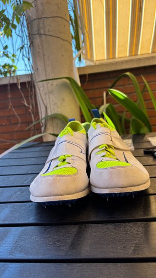 Zapatillas Atletismo Nike Zoom Pole Vault II