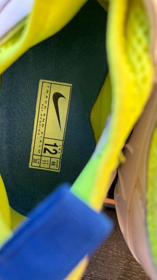 Zapatillas Atletismo Nike Zoom Pole Vault II