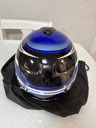 Casco Arai Chaser Force Azul Talla XS