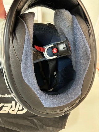 Casco Arai Chaser Force Azul Talla XS