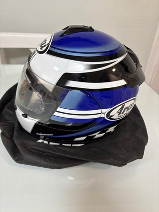Casco Arai Chaser Force Azul Talla XS