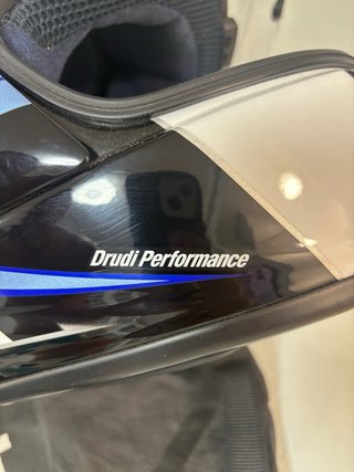 Casco Arai Chaser Force Azul Talla XS