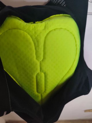 Pantaloncini Ciclismo ALE Neri Taglia L