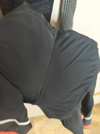 Pantaloncini Ciclismo ALE Neri Taglia L
