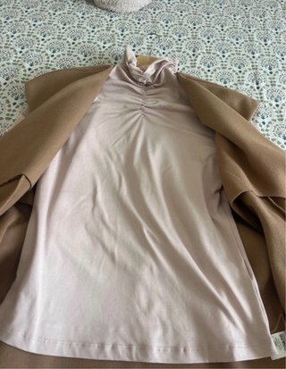 Conjunto chaleco y blusa talla única