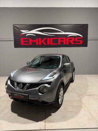 Nissan Juke 2018
