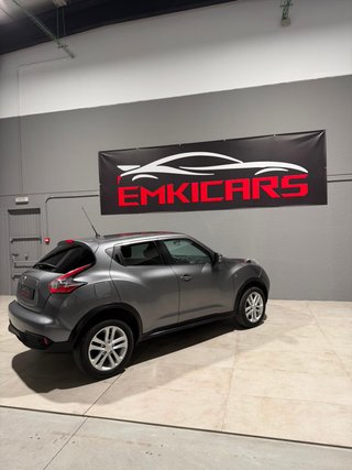 Nissan Juke 2018