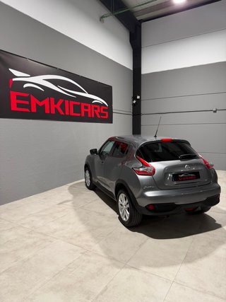 Nissan Juke 2018