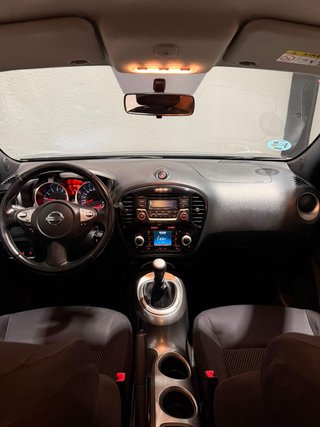 Nissan Juke 2018