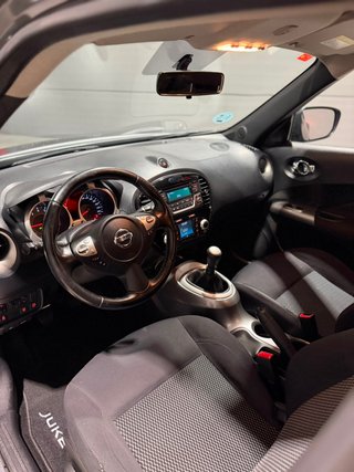 Nissan Juke 2018