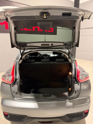Nissan Juke 2018