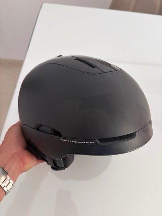 Casco POC OBEX Mips Negro