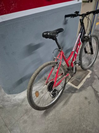 Bicicleta Montaña 26