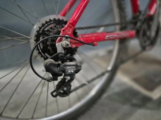 Bicicleta Montaña 26