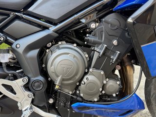 En venta mi triumph tiger  2025