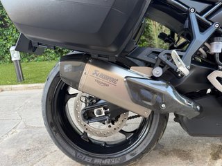 En venta mi triumph tiger  2025