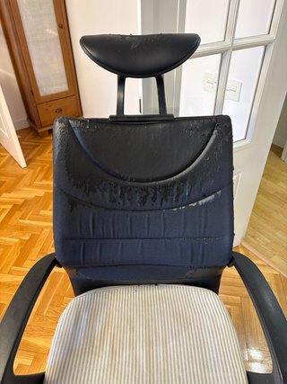 Silla de oficina ergonómica