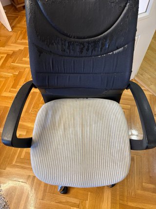 Silla de oficina ergonómica