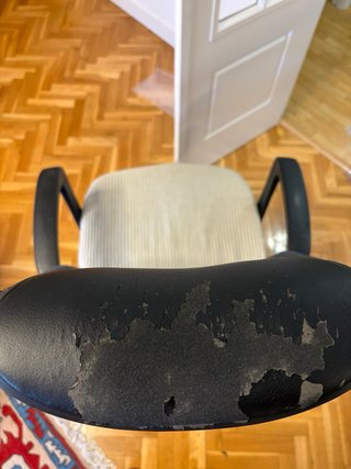 Silla de oficina ergonómica