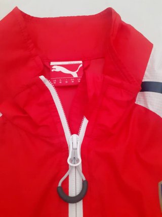 Giacca sportiva Arsenal uomo taglia M