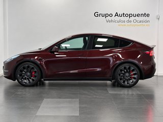 Tesla Model Y Perfomance 4WD