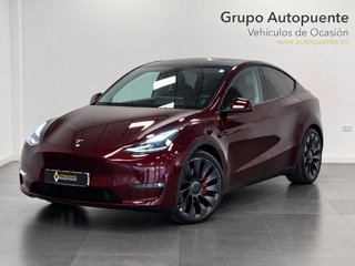 Tesla Model Y Perfomance 4WD