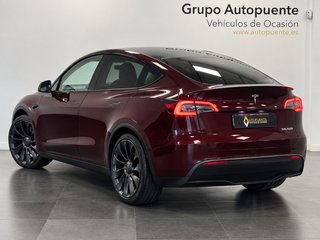 Tesla Model Y Perfomance 4WD